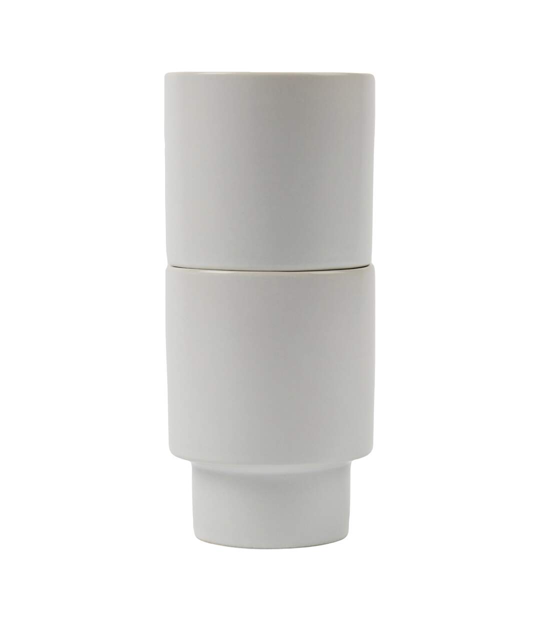Nagano recycled mug one size off white Vinga-1