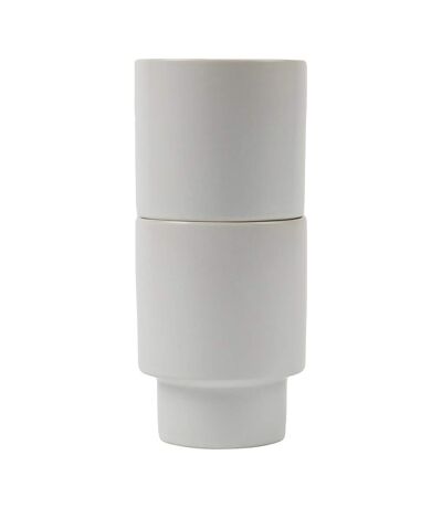 Nagano recycled mug one size off white Vinga