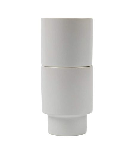 Nagano recycled mug one size off white Vinga