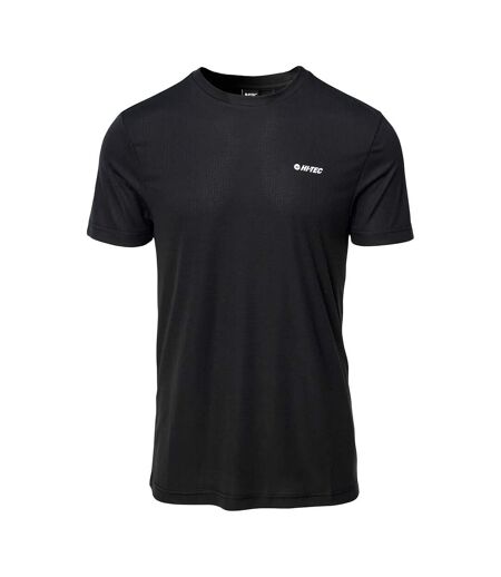 T-shirt Hilbi Homme Noir Hi-Tec