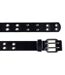 Isotoner Ceinture femme grainée œillet-2