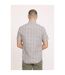 Chemise manches courtes coton regular DOMIL-3