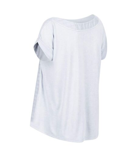 T-shirt adine femme blanc Regatta