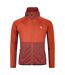 Haut De Sport Assimilate Homme Cannelle Rouge Syrah Dare 2B-1
