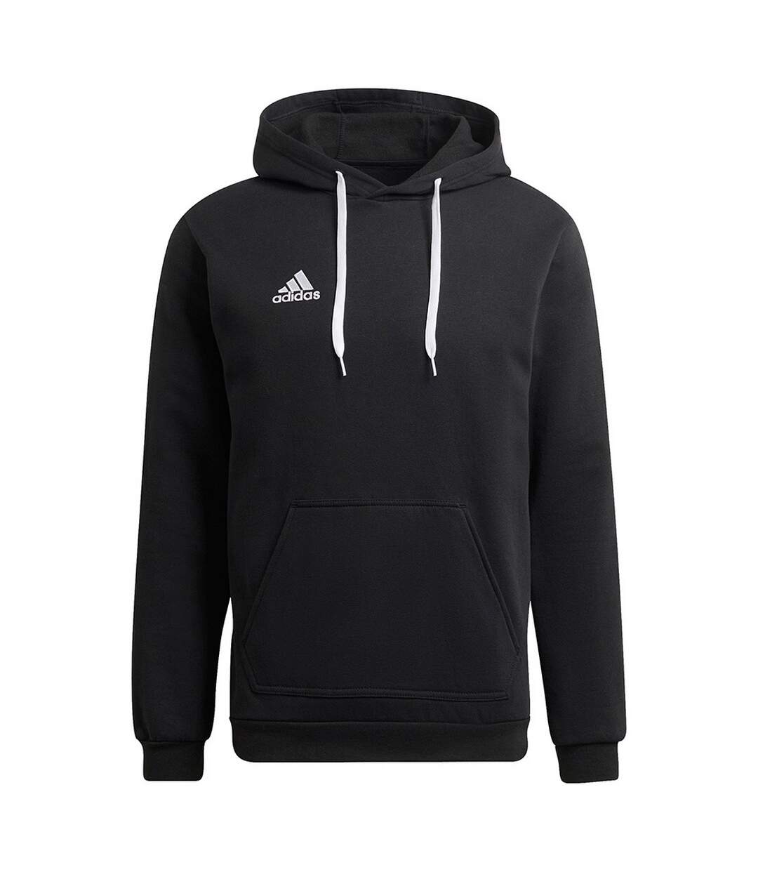 Sweat À Capuche Entrada Homme Noir Adidas-2