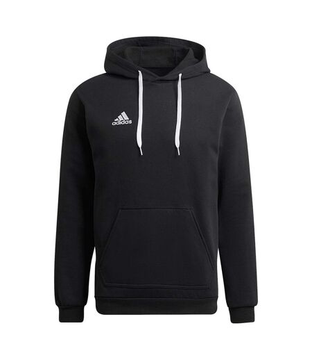 Sweat À Capuche Entrada Homme Noir Adidas