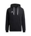 Sweat À Capuche Entrada Homme Noir Adidas-2