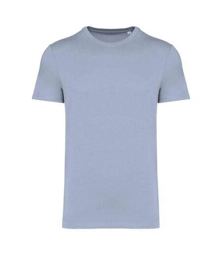 Unisex Adult Heavyweight Slim T-shirt Aquamarine Native Spirit