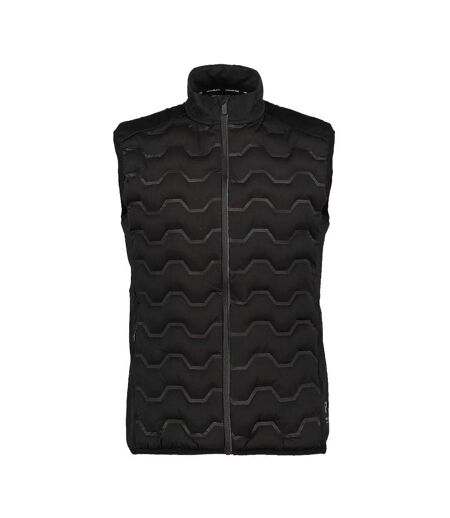 Polaire noire homme rukka maatta
