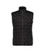Polaire noire homme rukka maatta-1