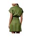 Robe kaki femme kaporal vero - l-2