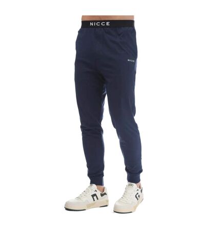 Pantalon de détente oren homme bleu marine Nicce