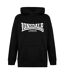 Mens Essential Oth Hoodie Black Lonsdale-2