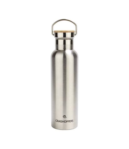 Craghoppers 25.3floz Water Bottle (Light Steel) (One Size) - UTCG1569