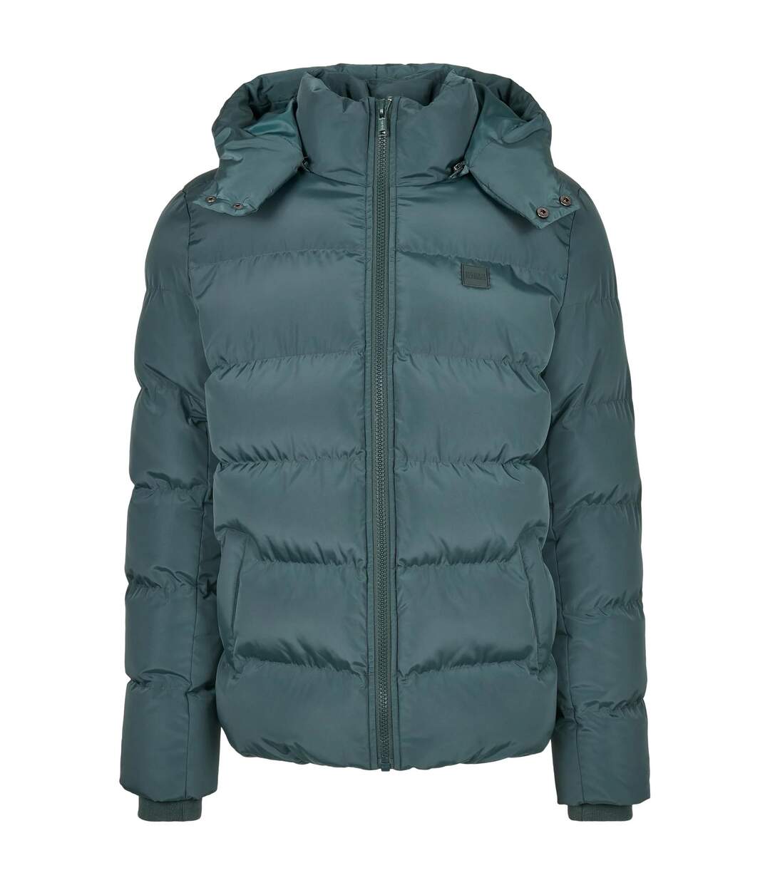 Doudoune Homme Vert Bouteille Urban Classics-1