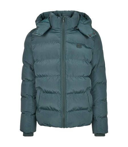 Doudoune Homme Vert Bouteille Urban Classics