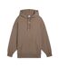 Sweat marron homme puma wardrobe-1