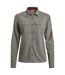 Womens/ladies Loukkos Nosilife Long-sleeved Shirt Vert Craghoppers-2