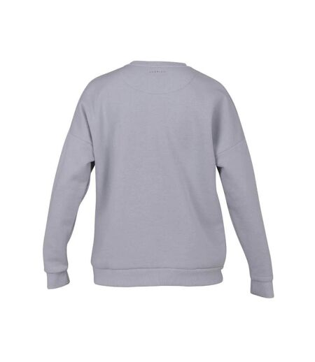 Aubrion Womens/Ladies Serene Sweatshirt (Gray)