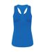 TriDri Womens/Ladies Performance Recycled Undershirt (Sapphire Blue)