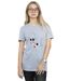Disney - T-shirt VILLAINS WICKED WOMEN - Femme (Gris chiné) - UTBI16884-2