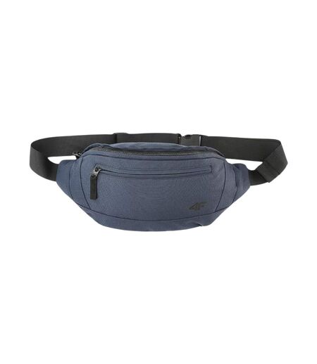 Sac Banane U108 Taille Unique Bleu Marine 4F