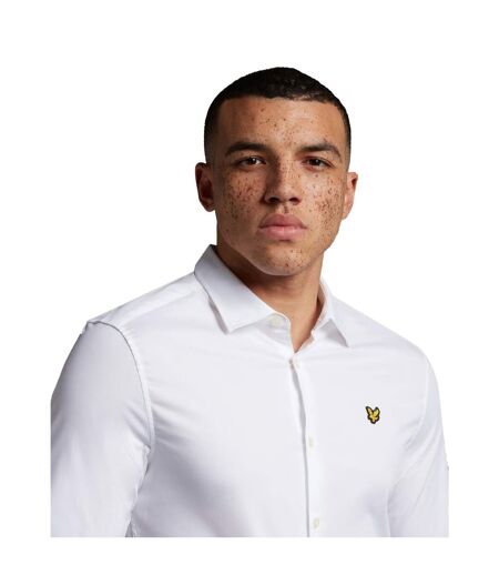 Chemise homme toile Lyle & Scott Lyle & Scott