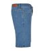Short En Jean Homme Bleu Clair Délavé Urban Classics-4