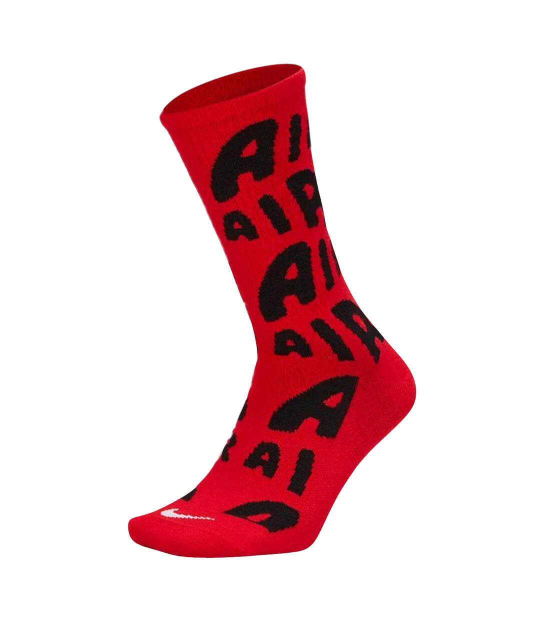 Chaussettes Tous Les Jours Essentials Adulte Rouge Nike-2