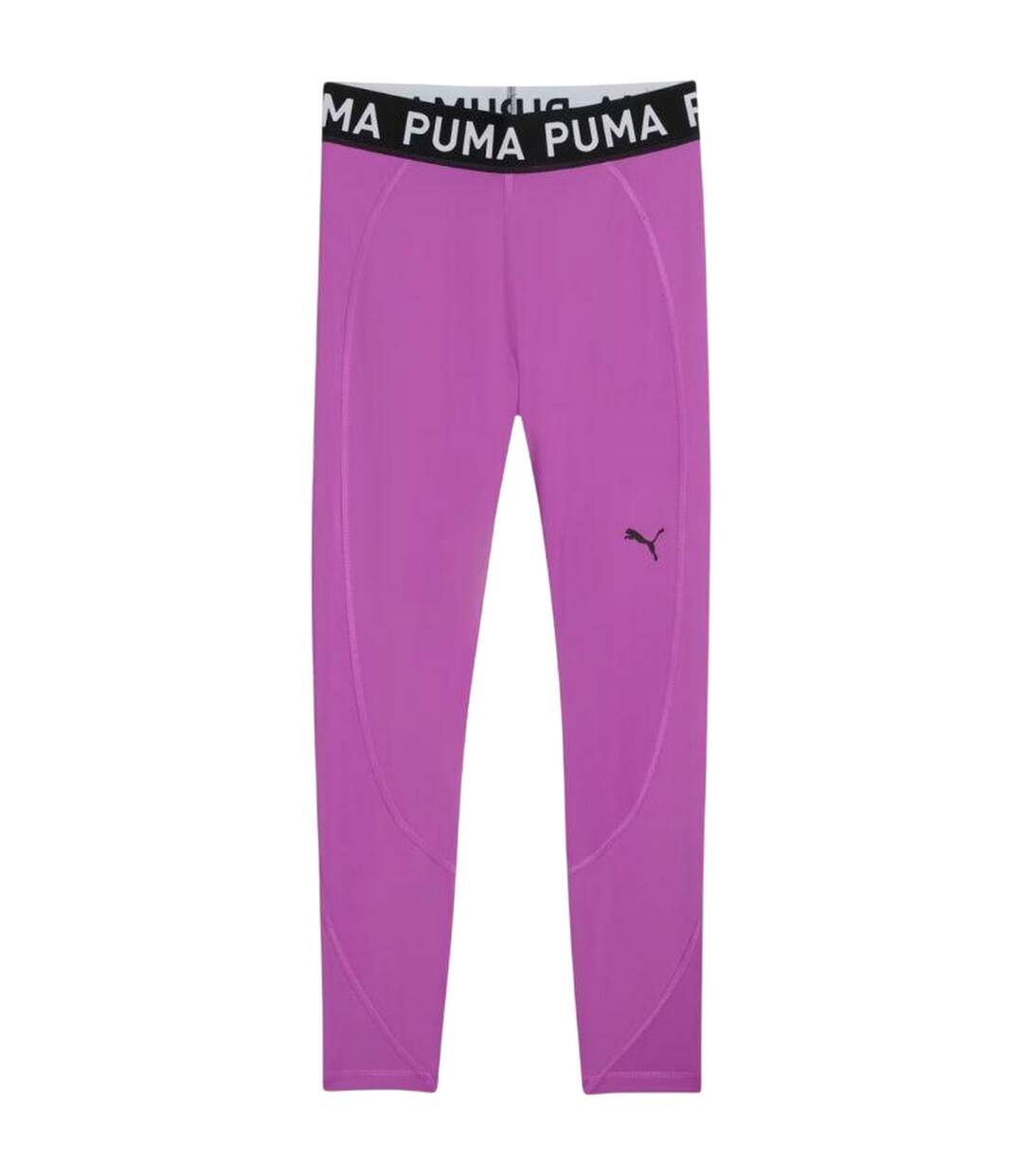 Legging Entraînement Strong Femme Violet Clair Puma-2
