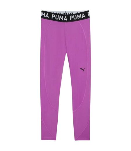 Legging Entraînement Strong Femme Violet Clair Puma