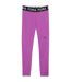Legging Entraînement Strong Femme Violet Clair Puma-2