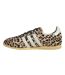 Baskets Motif/style Imprimé Léopard Originals Japan Decon Femme Beige Adidas-2