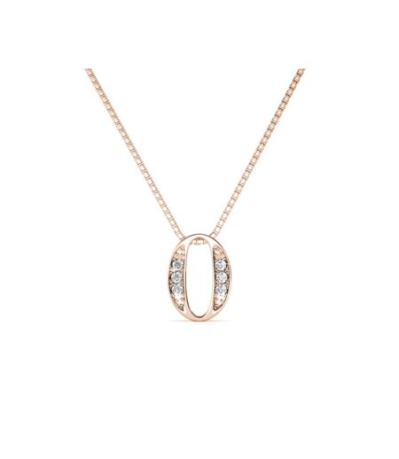 Pendentifs Number 0, Cristal d'Autriche