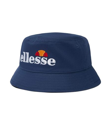 Bob Motif/style Logo Brodé Mavro Bleu Marine Ellesse