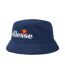 Bob Motif/style Logo Brodé Mavro Bleu Marine Ellesse-2