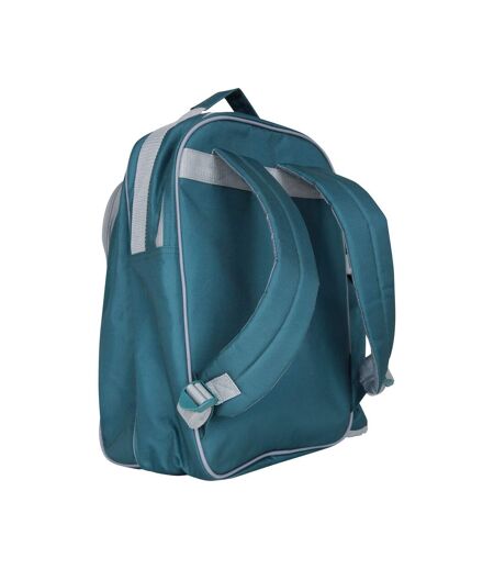 4 person picnic set one size teal Mountain Warehouse