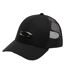 Mens Eclipse Camo Trucker Cap Black Oakley-2