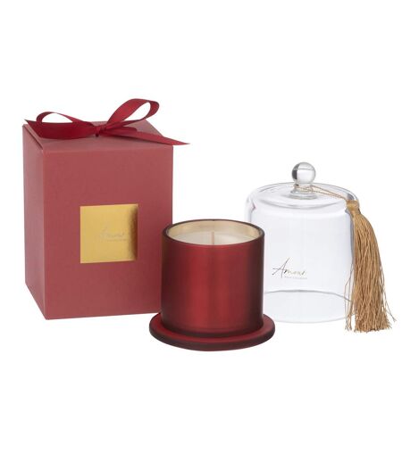 Bougie Parfumée Cloche Cloe 15cm Mimosa & Rose