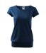 T-shirt Femme Bleu Malfini-1