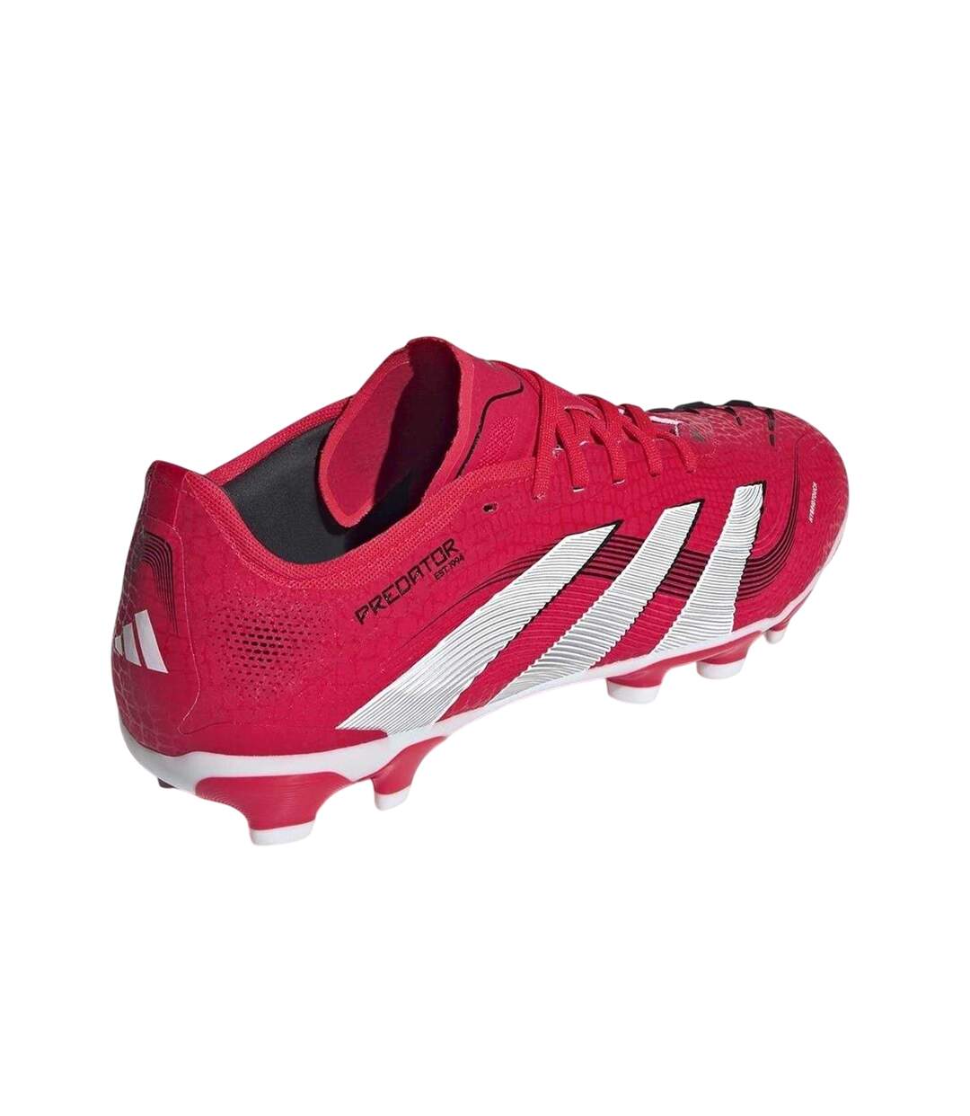 Mens Predator Pro Football Boots Lucid Red Adidas-2