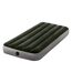 Matelas Gonflable 1 Personne Fibertech 191cm Vert-1