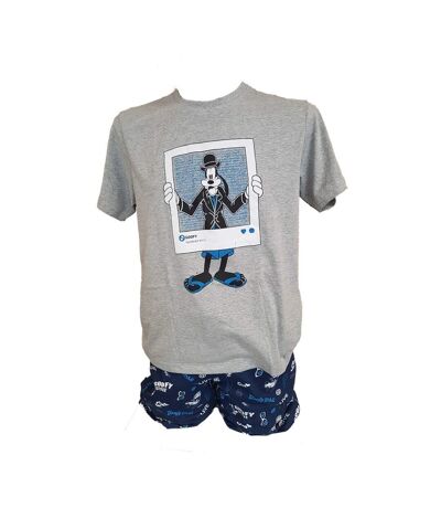 Ensemble de Pyjama Licence Fantaisie Qualité Supérieure Livré en Boite Cadeaux :Smiley, Disney, Santoro