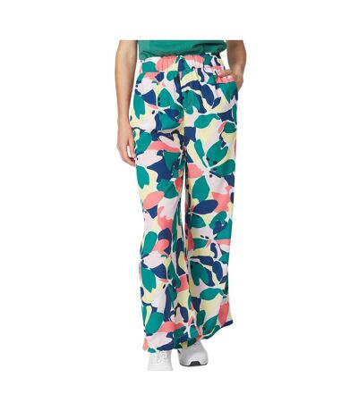 Pantalon vert/jaune femme tbs agleapan - 38
