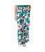 Pantalon vert/jaune femme tbs agleapan - 38-1