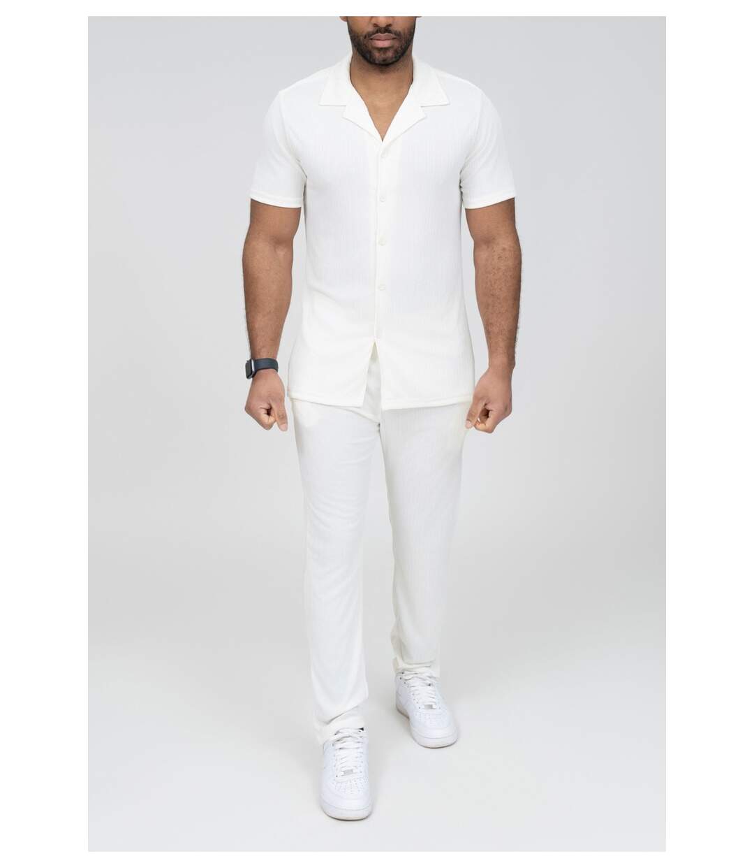 Ensemble Pantalon,Chemise-1