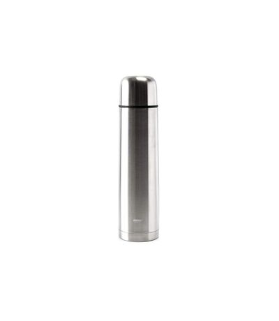 Bouteille Isotherme Inox Transport 1L Argent