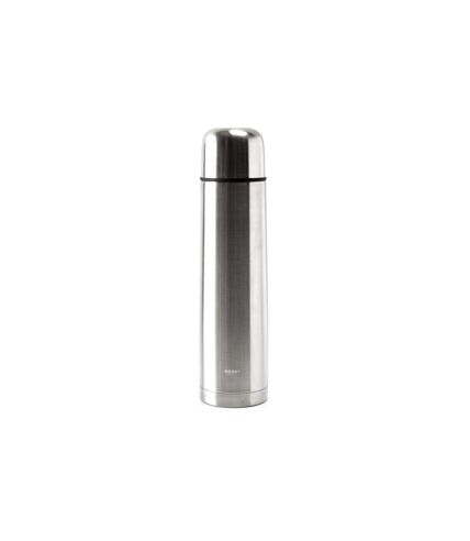 Bouteille Isotherme Inox Transport 1L Argent