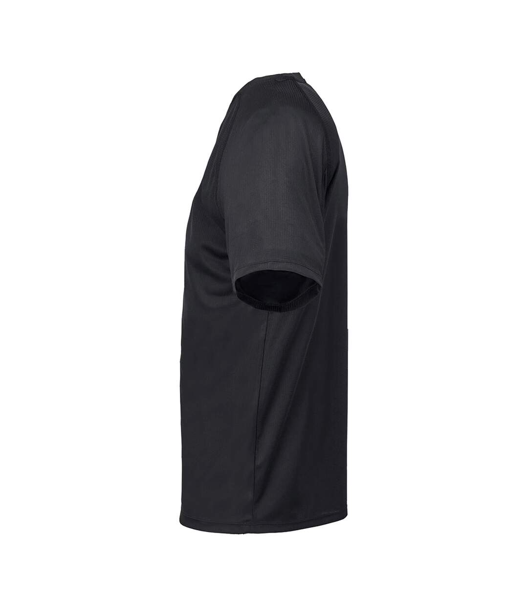 T-shirt Performance Adulte Noir SOLS-3