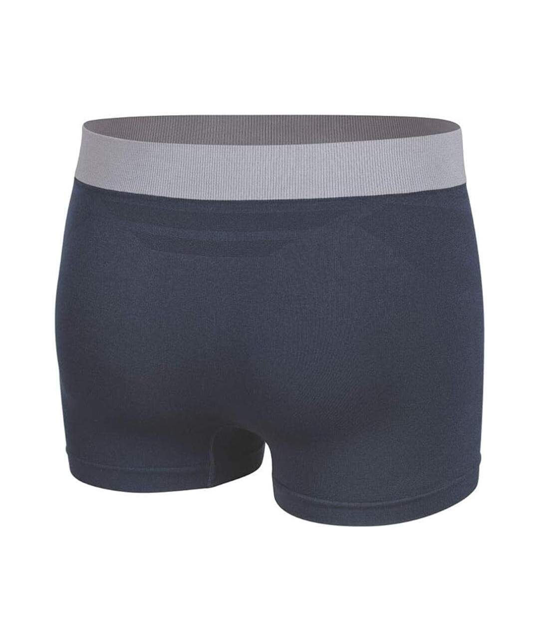 X1 boxer marine homme tchuasne sans couture seamless-2